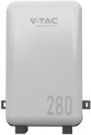 V-TAC szolár 51, 2V 14 kWh napelem inverterekhez való kültéri akkumulátor - SKU 11525 (11525)