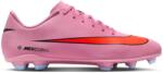Nike Футболни бутонки Nike Mercurial Vapor 16 Club Adults Firm Ground Football Boots - Pink/Black
