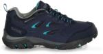 Regatta Lady Holcombe IEP Low Waterproof & Breathable Walk - Navy/Atlanti
