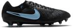Nike Футболни бутонки Nike Tiempo Legend 10 Pro Adults Firm Ground Football Boots - Black/Black