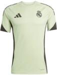 adidas Real Madrid Tiro 2025 Training Shirt Adults - Green