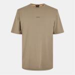 Boss Тениска Boss Mens BOSS ORANGE Oversized Tchup T-Shirt with Logo Detail - Open Green 346