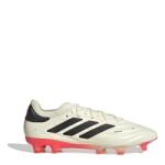 Adidas Футболни бутонки adidas Copa Pure II+ Firm Ground Football Boots - White/Black/Red