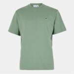 Lacoste Тениска Lacoste Men's Regular Fit Small Logo T-Shirt - Thyme S86