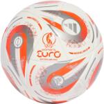 Adidas Euros 2025 Mini Ball Adults - White/Silver