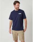 Saltwell Тениска Saltwell Men's Portree Regular Fit T-Shirt - Navy