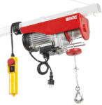 Hecht 8450 ELEKTROMOS DRÓTKÖTÉL CSÖRLŐ 800W (HECHT8450) - munkaruhakozpont