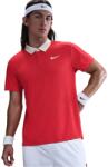 Nike Men's Performance Vest - Lt Crimson/Wht