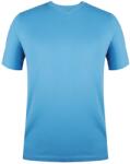 Donnay Мъжка тениска Donnay Three Pack V Neck T Shirt Mens - Wht/Aqua/GreyM