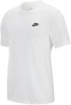 Nike Мъжка тениска Nike Sportswear Club T-Shirt Mens - White