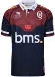 Canterbury Queensland Reds Special Edition Shirt 2025 2026 Adults - Navy