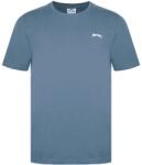 Slazenger Мъжка тениска Slazenger Plain T-Shirt Mens - Slate