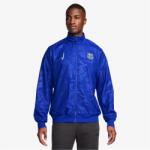 Nike Яке Nike Barcelona Academy Pro Third Anthem Jacket 2024 2025 Adults - Blue