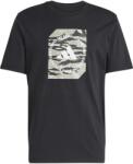 adidas Мъжка тениска Adidas Graphic Logo T-Shirt Mens - Black Camo Box