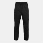 Hugo Анцуг Hugo Men's 's Closed Cuff Woven Black Tracksuit Joggers - Black