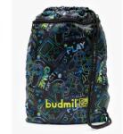 budmil tornazsák cipzáras előzsebbel - 46x35 cm - GAMER (10150029-050243-S50)