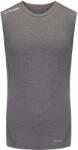 Sondico Мъжки потник Sondico Base Crew Vest Mens - Grey Marl