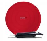 Gorilla Sports Egyensúlyozó párna 33 cm piros (101057-00038-0054) - gorillasports