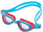 ZONE3 Aquahero Clear Goggle Junior - Blue/Red