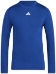 adidas Фланелка с дълъг ръкав Adidas Techfit AEROREADY Long Sleeve Long-Sleeve Top Sn99 - team royal blue