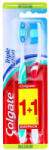 Colgate Colgate fogkefe Triple Action 1+1db Medium - vegyesbolt