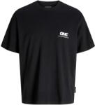 Jack and Jones Тениска Jack and Jones Men's Regular Fit Crew Neck T-Shirt - Black - sportihobi - 17,58 лв