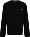 Boss Тениска Boss Men's MixMatch Long-Sleeve T-Shirt Embroidered Logo - Black 001