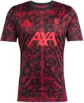 adidas Liverpool Pre Match Shirt 2025 2026 Adults - Black