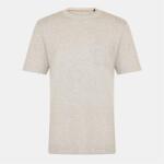 Boss Тениска Boss Men's L-Tesar 72 Crew Neck T-Shirt - Silver