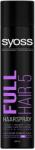Syoss Fixativ pentru par Syoss 400ml Full Hair 5