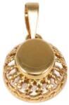 Ékszershop Fényes galériás arany medál (1302358)