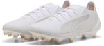 PUMA Футболни бутонки Puma Ultra 5 Ultimate Adults Firm Ground Football Boots - White