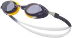 Nike Юношески плувни очила Nike Chrome Swimming Goggles Juniors - Black/Yellow