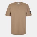 Calvin Klein Jeans Тениска Calvin Klein Jeans Monogram Badge T-Shirt - Brindle