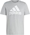 adidas Мъжка тениска Adidas Graphic Logo T-Shirt Mens - Grey BOS