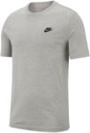 Nike Мъжка тениска Nike Sportswear Club T-Shirt Mens - Grey