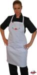 Chefs. hu Hímzett kötény (00223)