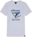 Ellesse Тениска Ellesse Men's Umontia Regular Fit T-Shirt - White