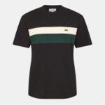 Lacoste Тениска Lacoste Men's T-Shirt - Black 6XH