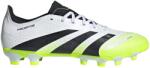 Adidas Футболни бутонки adidas Predator League Adults Multi Ground Football Boots - White/Blk/Lemon