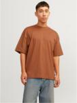 Jack and Jones Тениска Jack and Jones Men's Regular Fit T-Shirt - Mocha Bisque