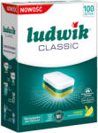Ludwik 1, 5kg Mosogatógép regeneráló só