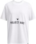 Under Armour Women's Short-Sleeve Performance Gym Top - White - sportihobi - 70,39 лв