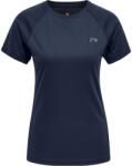 Newline Дамска тениска Newline Core Running T Shirt Ladies - Black Iris