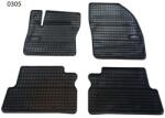 FroGum Ford C-Max MK1 Frogum 0305 fekete gumiszőnyeg szett