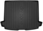 Frogum Renault Clio IV Grandtour Frogum DZ400832 fekete műanyag - gumi csomagtértálca