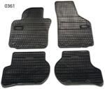 FroGum Volkswagen VW Scirocco III Frogum 0361 fekete gumiszőnyeg szett