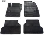 FroGum Ford Focus II Frogum 0301 fekete gumiszőnyeg szett