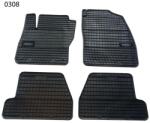 FroGum Ford Focus III Frogum 0308 fekete gumiszőnyeg szett