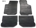 FroGum Seat Leon I Toledo II Frogum 0012 fekete gumiszőnyeg szett